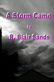 Title: A Storm Came, Author: R. Blair Sands