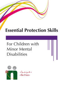 Title: A Training Guide on Fundamental Protection Skills for Children with Motor Disabilities, Author: Befree Program