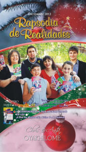 Title: Rhapsody of Realities December 2012 Spanish Edition, Author: Pastor Chris and Anita Oyakhilome