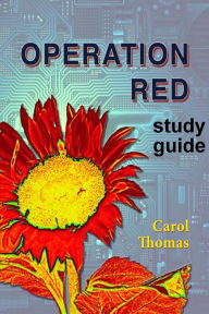 Title: Operation Red: study guide, Author: Carol Thomas