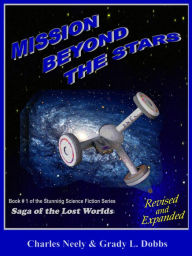 Title: Mission Beyond The Stars: Book #1 of 
