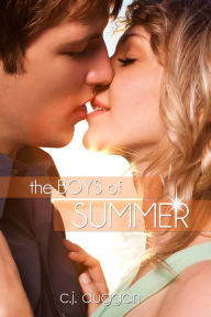 Title: The Boys of Summer (The Summer Series) (Volume 1), Author: C. J. Duggan