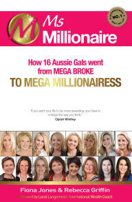 Title: Ms Millionaire, Author: Fiona Jones