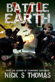 Title: Battle Earth VI (Book 6), Author: Nick S. Thomas