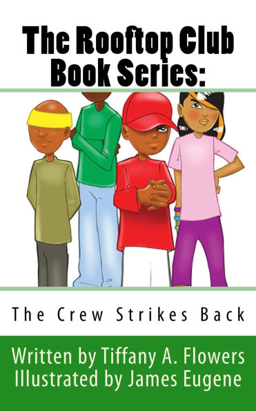 The Rooftop Club: The Crew Strikes Back