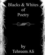 Title: Blacks & Whites of Poetry, Author: Frank I. Katch EdD