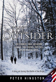 Title: The Outsider, Author: Peter Hingston