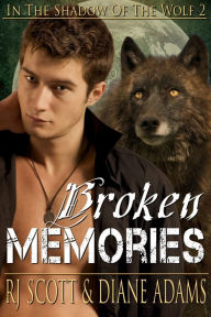 Title: Broken Memories, Author: Angela Winter