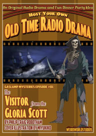 Title: GM001 The Visitor From The Gloria Scott, Author: Philip Craig Robotham