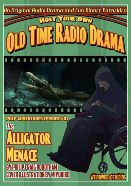 PA001 The Alligator Menace