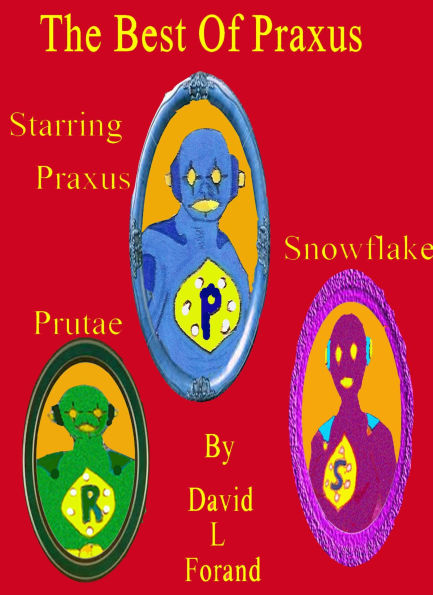 The Best Of Praxus