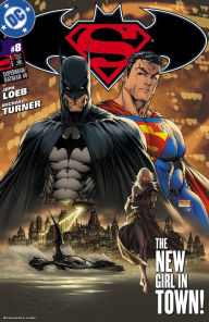 Title: Superman/Batman #8, Author: Jeph Loeb