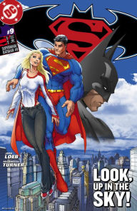 Title: Superman/Batman #9, Author: Jeph Loeb