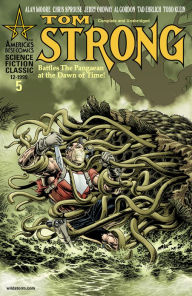 Title: Tom Strong #5, Author: Alan Moore
