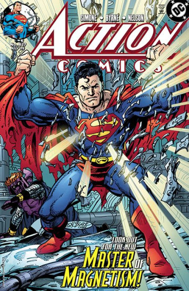 Action Comics (1938-) #827
