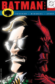Title: Batman #588 (1940-2011), Author: Brian K. Vaughan