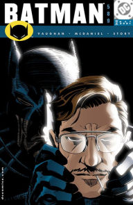 Title: Batman #589 (1940-2011), Author: Brian K. Vaughan