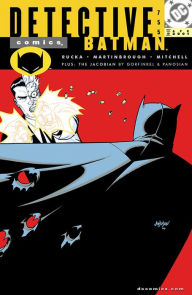 Title: Detective Comics #755 (1937-2011), Author: Jordan Gorfinkel