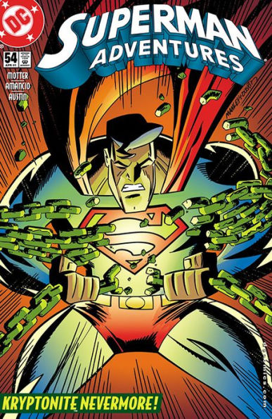 Superman Adventures #54 (1996-2002)