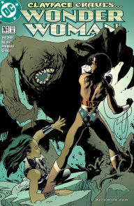 Title: Wonder Woman #161 (1987-2006), Author: Brian K. Vaughan