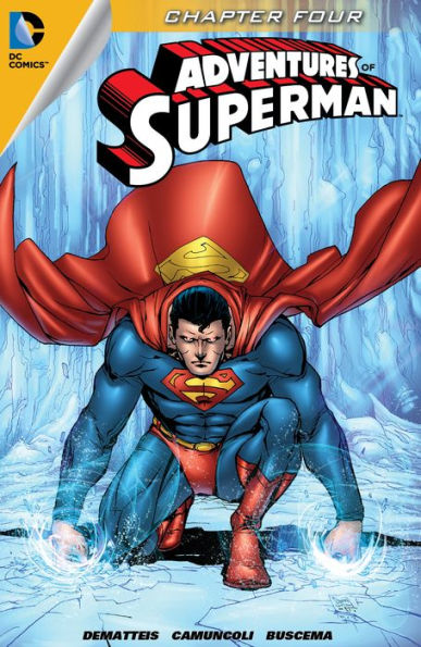 Adventures of Superman #4 (2013- )