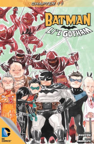 Title: Batman: Li'l Gotham #11 (NOOK Comic with Zoom View), Author: Derek Fridolfs