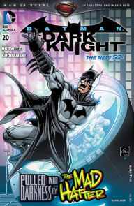 Title: Batman: The Dark Knight #20 (2011- ), Author: Gregg Hurwitz