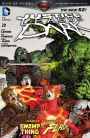 Justice League Dark #20 (2011- )
