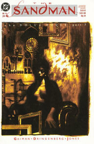 Title: The Sandman #16, Author: Neil Gaiman