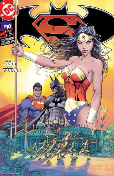 Superman/Batman #10
