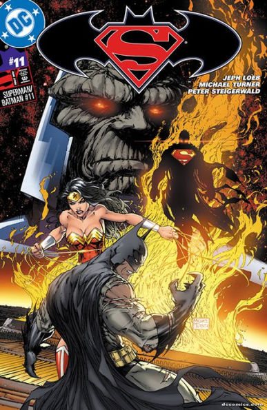 Superman/Batman #11