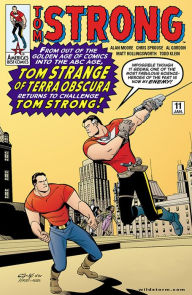 Title: Tom Strong #11, Author: Alan Moore