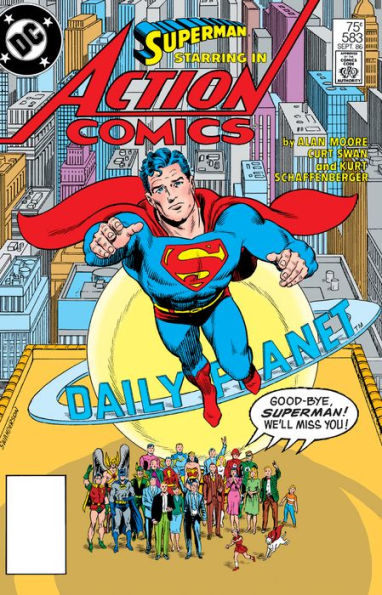 Action Comics #583 (1938-2011)