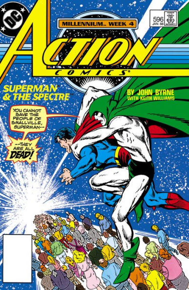 Action Comics #596 (1938-2011)