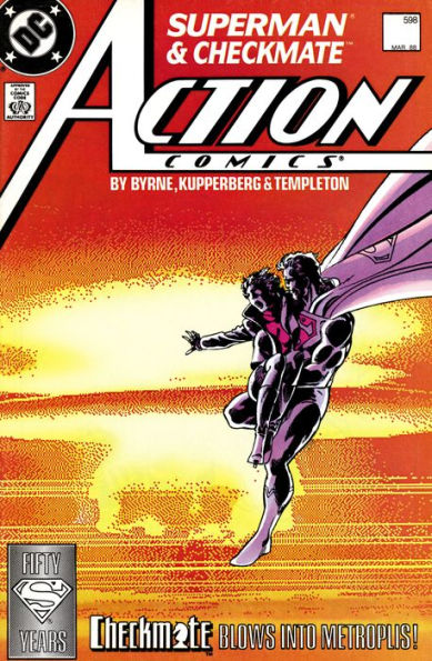 Action Comics #598 (1938-2011)