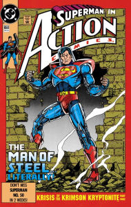 Title: Action Comics #659 (1938-2011), Author: Roger Stern