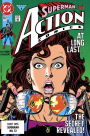 Action Comics #662 (1938-2011) (NOOK Comic with Zoom View)