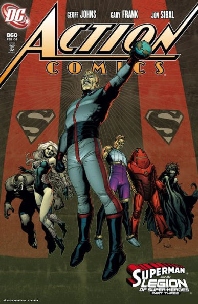 Action Comics (1938-2011) #860