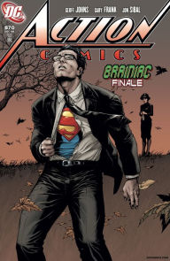 Title: Action Comics (1938-2011) #870, Author: Geoff Johns