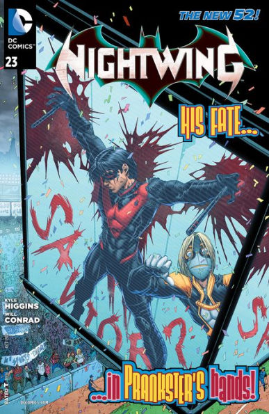 Nightwing #23 (2011- )