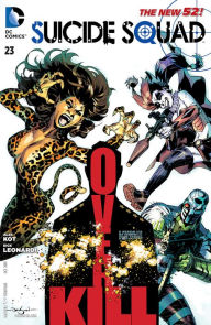 Title: Suicide Squad (2011- ) #23, Author: Ales Kot