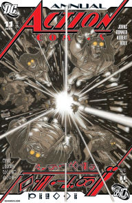 Title: Action Comics (1938-2011) Annual #11, Author: Richard Donner