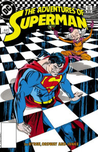 Title: Adventures of Superman #441 (1987-2006), Author: John Byrne