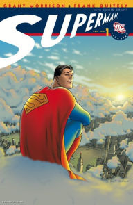 Title: All-Star Superman #1, Author: Grant Morrison