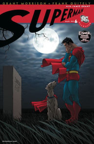 Title: All-Star Superman #6, Author: Grant Morrison