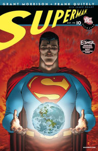 Title: All-Star Superman #10, Author: Grant Morrison