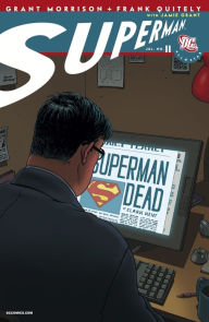 Title: All-Star Superman #11, Author: Grant Morrison