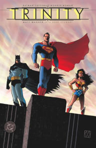 Title: Batman/Superman/Wonder Woman: Trinity #1, Author: Matt Wagner