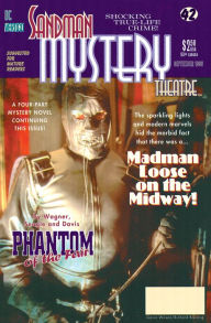 Title: Sandman Mystery Theatre #42, Author: Matt Wagner