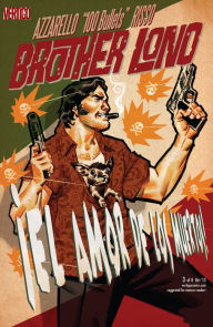 Title: 100 Bullets: Brother Lono #3, Author: Brian Azzarello